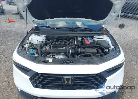 2024 Honda Accord Ex z USA, uszkodzony, nr VIN 1HGCY1F36RA021375